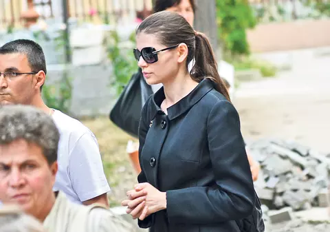 Monica Gabor A PLECAT DIN ROMÂNIA. Uite CE A FĂCUT înainte de a părăsi ţara