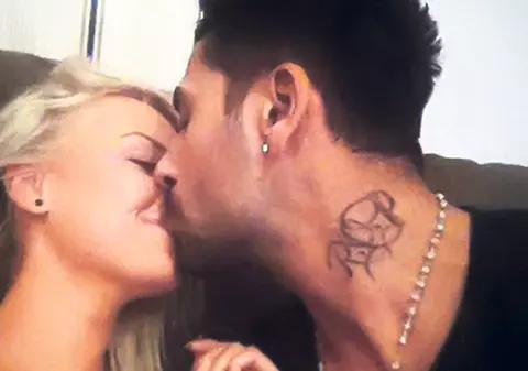 CEA MAI FRUMOASĂ IMAGINE cu Misha şi Connect-R. Iată CHIPUL FERICIRII ABSOLUTE | FOTO