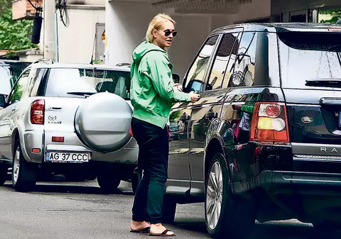 VICA BLOCHINA riscă să facă puşcărie!