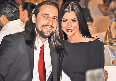 DENIS ȘTEFAN și «BEBELUȘA» CRISTINA, primele declarații despre COPILUL PE CARE ÎL VOR AVEA ÎMPREUNĂ