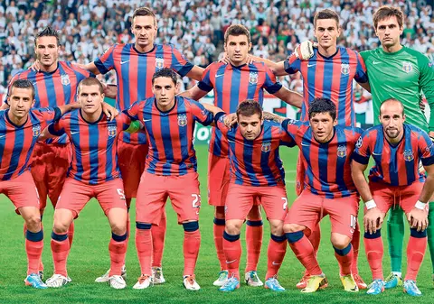 Viaţă sau infern? Steaua îşi află azi adversarii din grupele Ligii. Serie abordabilă: Benfica, ŢSKA, Basel. Serie de foc: Barcelona, Juve şi Dortmund!