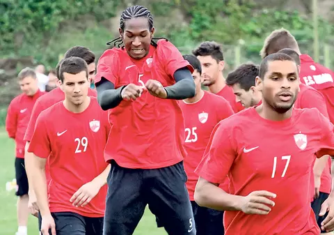 INTERVIU EXCLUSIV | Dinamovistul Steven Thicot: «Antrenorii m-au nenorocit!»