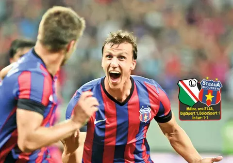 ChiriCASH de 9.500.000 €! După meciul de mâine cu Legia din Liga Campionilor, fundaşul Stelei va pleca la Tottenham pe o sumă-record