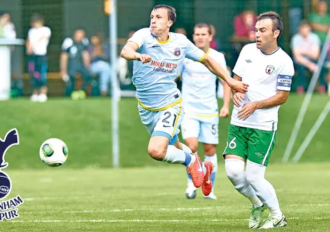 Povestea de învingător a stelistului Vlad Chiricheş, cel mai scump fotbalist român vândut din Liga I: 9.500.000 €, la Tottenham