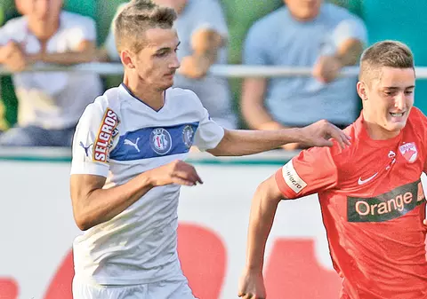 Egali cu Viitorul! «Câinii» nu reuşesc să învingă în a doua deplasare a sezonului