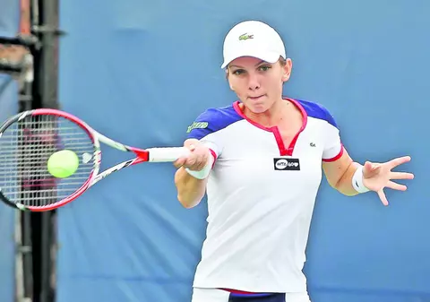 Vis împlinit! Începând de azi, Simona Halep ocupă locul 19 în circuitul profesionist