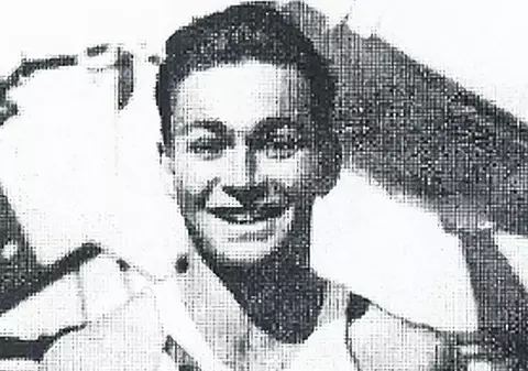 «L-a executat» Hitler! Acum 77 de ani, la JO de la Berlin, naziştii l-au scos de la ştafeta de 4x100 de metri pe Martin Glickman, atlet american născut la Iaşi 