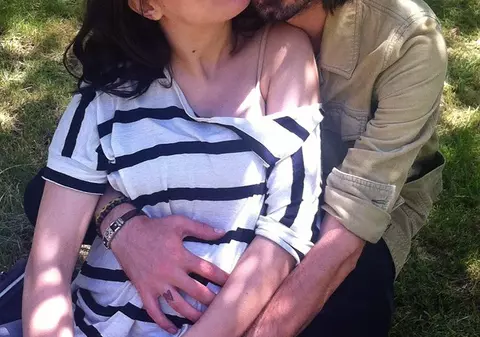 Cristina de la Impact a devenit mămică de gemeni! Vezi cât de frumoşi sunt "leuţii" ei! FOTO