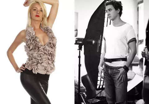 Iubitul Dianei Dumitrescu, Dan Rădulescu: "Nu am un salariu fix şi constant. Sunt ZILIER" FOTO