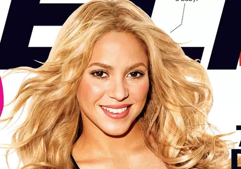 La doar 7 luni de la naştere, Shakira are UN ABDOMEN DE INVIDIAT! Vezi ce a făcut ÎN TIMPUL SARCINII şi cum a ajuns la O SILUETĂ PERFECTĂ! FOTO