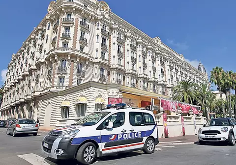Recompensă de 1.000.000 € pentru găsirea bijuteriilor furate de la Cannes