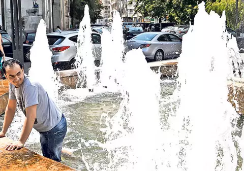 COD GALBEN DE CANICULĂ în mai multe judeţe din ţară. HARTA zonelor afectate