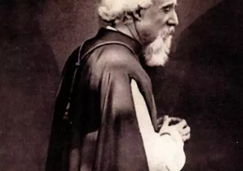 "PRINŢUL SĂRACILOR" a devenit "FERICIT". Află POVESTEA Monseniorului Vladimir Ghika