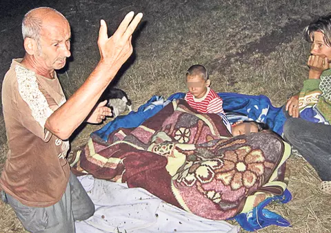 Tatăl lor le-a ucis mama, apoi şi-a zburat creierii! Iată cele mai cutremurătoare morţi