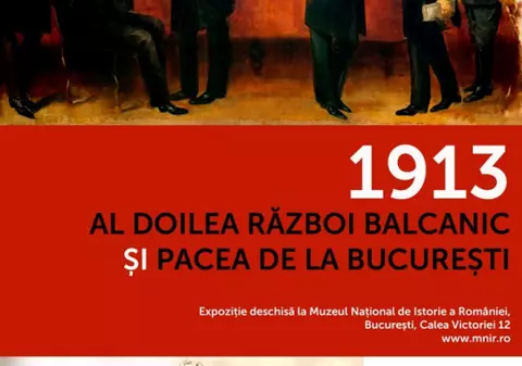 Expoziţie dedicată Păcii de la Bucureşti, la Muzeul Naţional de Istorie 