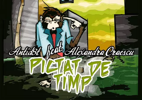 Antid8t - Pictat de Timp (cu Alexandra Craescu)
