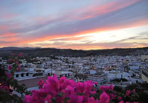 Descopera farmecul satelor din Rhodos!