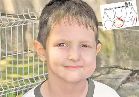 Andrei mai are nevoie de Oncoxin