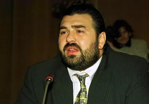 Fostul deputat Gabriel Bivolaru şi alţi trei membri ai grupării sale, arestaţi preventiv