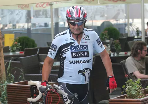 Ioan Enciu vrea piste pentru biciclete în Bucureşti