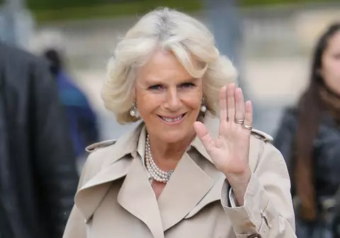 Soacra lui Kate Middleton S-A SENILIZAT? Vezi cum vrea Camilla Parker Bowles să fie strigată de prinţişorul George!