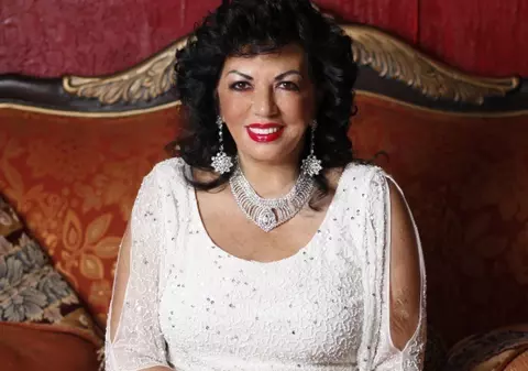 CONCURS | Câştigă două invitaţii la conferinţa susţinută de CARMEN HARRA, în România