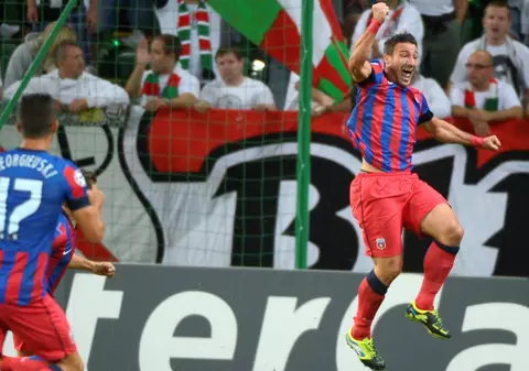 Steaua, în urna a patra la tragerea la sorţi pentru grupele Ligii Campionilor. Vezi ce adversari îi aşteptă pe campionii României! 