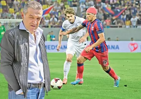 MOTIVUL ĂSTA Îi VA ADÂNCI SUFERINŢA LUI GIGI BECALI! Steaua, în faţa unui MARE PERICOL după jocul cu Legia