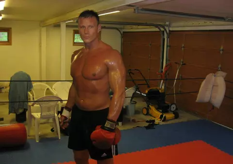 Uite cu ce uriaş scandinav se va bate, pe 23 august, Cristian ”Hammer” Ciocan!