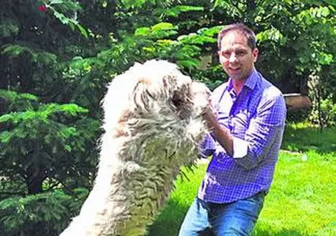 Ce loc exotic şi-a ales Dan Negru pentru a-şi duce familia în vacanţă! La relaxare, prezentatorul a avut parte de HOLOGRAF