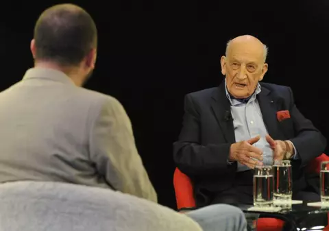 Istoricul NEAGU DJUVARA ÎMPLINEŞTE azi 97 de ani!