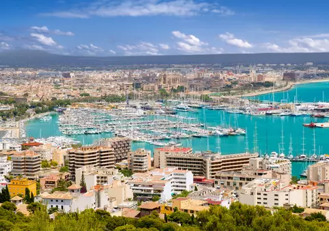 Vacanţă cu buget de criză în Mallorca