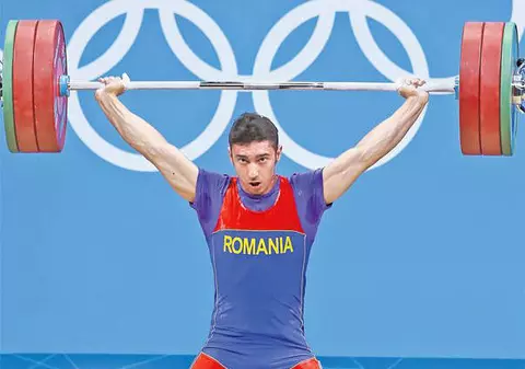 ŞOC în sportul românesc! Medaliat cu bronz la Jocurile Olimpice de la Londra prins DOPAT