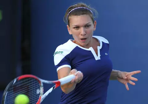 Simona Halep s-a calificat în turul trei la US Open