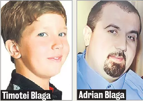 Familia pastorului din Bistriţa, găsit decedat în maşină împreună cu băieţelul lui, este furioasă pe anchetatori: «E uşor să dai vina pe mort»