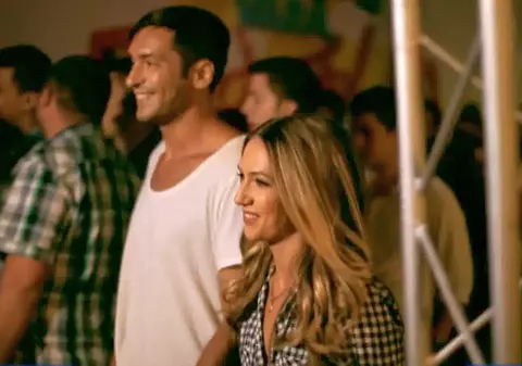 Iubitul Adelei Popescu, vedetă în cel mai nou videoclip DJ Project - VIDEO