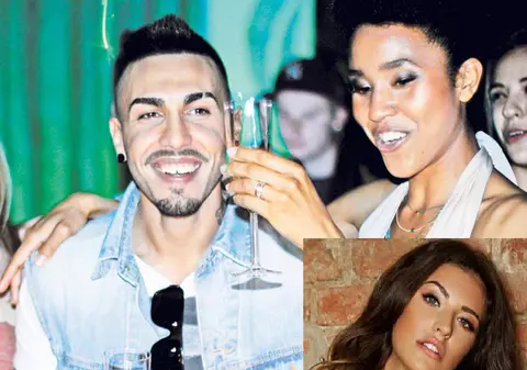 DEDESUBTURILE CUPLULUI ANA-ALEX VELEA, DEZVĂLUITE! Ce apropiat CONFIRMĂ RELAŢIA cântăreţului cu ANTONIA