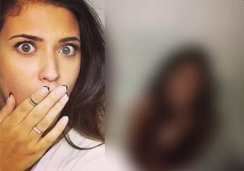 O FI EA O DRĂGUŢĂ, dar uite ce DETALIU ORIBIL din spatele ANTONIEI o FACE să aibă cea mai SCÂRBOASĂ APARIŢIE! FOTO ÎN ARTICOL 