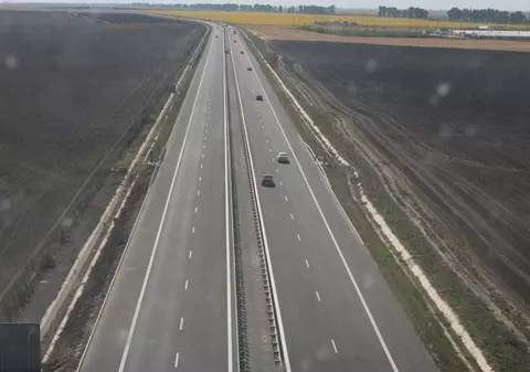 E oficial! România are un nou «petic» de autostradă