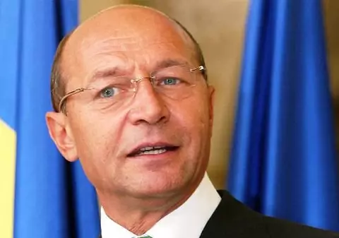 Iată GESTUL NEAŞTEPTAT făcut de preşedintele Băsescu după ce a aflat că regele Cioabă a făcut infarct! 