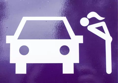 S-a deschis primul bordel «drive-in» | FOTO/VIDEO