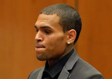 Chris Brown, probleme de sănătate