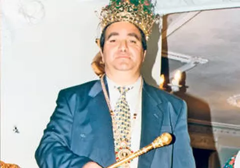 Florin Cioabă a murit ca şi tatăl său