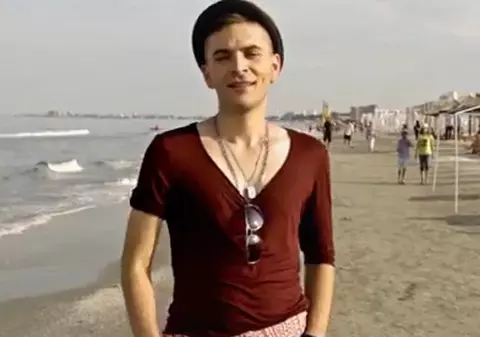 Cristi Nistor lansează videoclipul piesei "Cântă lăutare (Vara asta nu muncesc)"