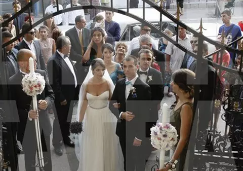 Fratele Mădălinei Ghenea, NUNTĂ CA LA HOLLYWOOD! Vezi ce TEMĂ a ales! FOTO