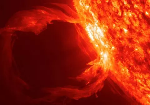 Temperatura planetei, dată peste cap de furtunile solare! Iată cauza pentru care se va produce acest fenomen extrem!