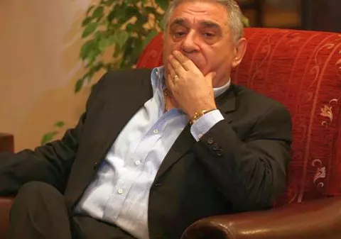 Bolidul de lux al lui Giovani Becali, implicat într-un accident rutier