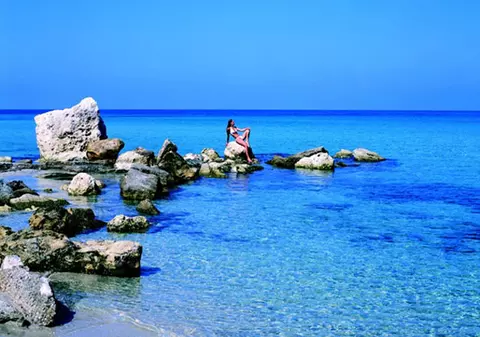 Trei statiuni incantatoare in Halkidiki