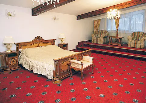 În această vară, la Hotel Aurelius din Poiana Braşov: 50 de euro dubla cu mic dejun inclus!