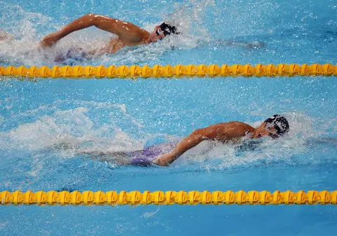 Jocuri Olimpice. Înotătorul Marius Radu a ratat calificarea în semifinale, la 100 metri liber